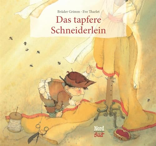 Das tapfere Schneiderlein: Bilderbuch (Sternchen)